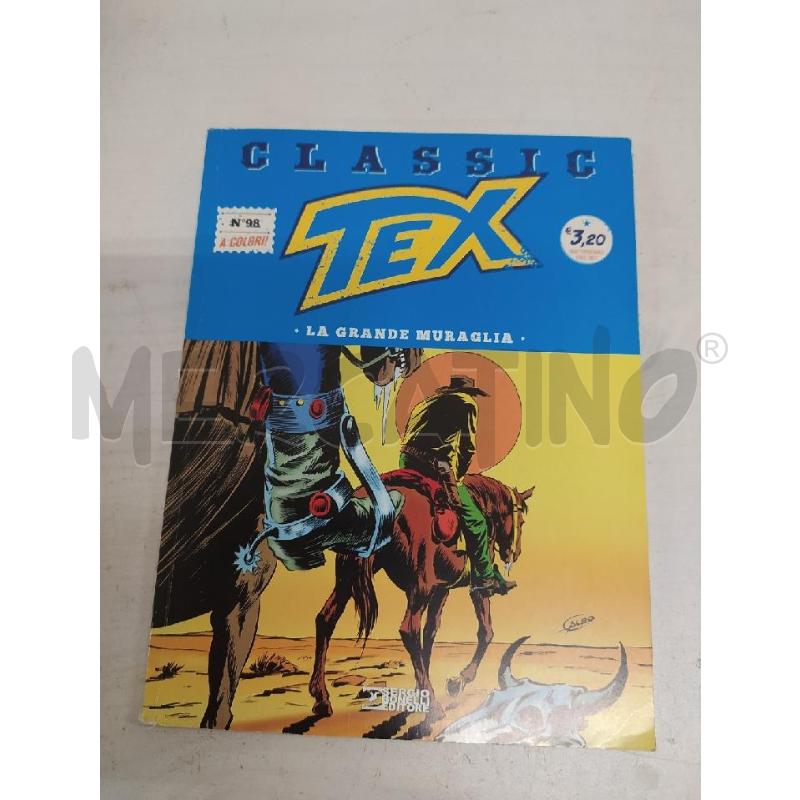 TEX N°98 | Mercatino dell'Usato Acerra 1