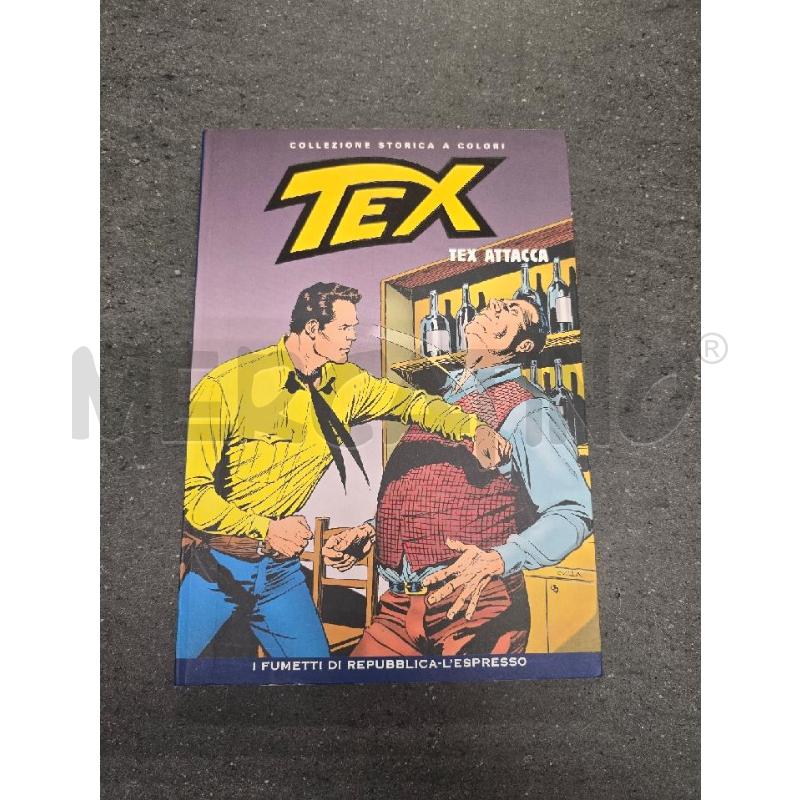 TEX N.14 | Mercatino dell'Usato Acerra 1