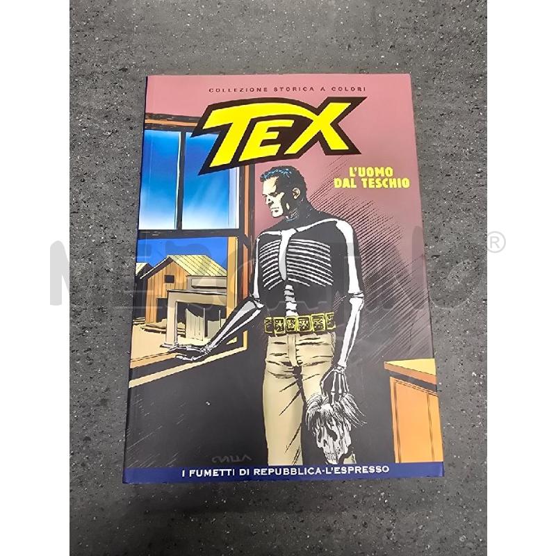 TEX N.21 | Mercatino dell'Usato Acerra 1
