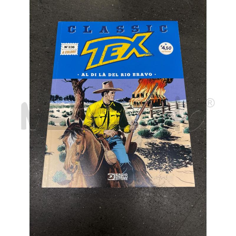 TEX N.236 | Mercatino dell'Usato Acerra 1