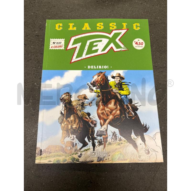 TEX N.237 | Mercatino dell'Usato Acerra 1