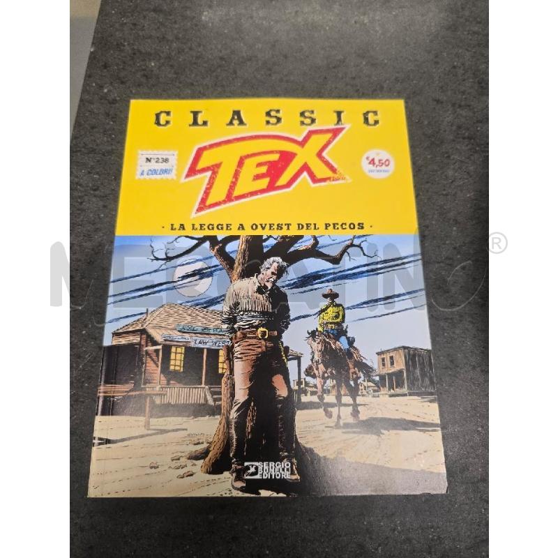 TEX N.238 | Mercatino dell'Usato Acerra 1