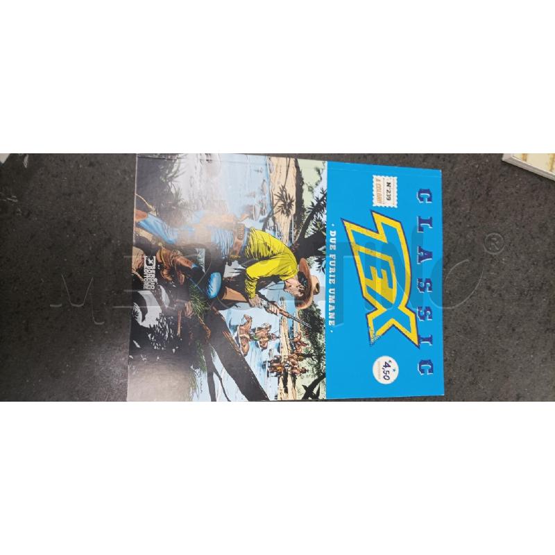 TEX N.239 | Mercatino dell'Usato Acerra 1