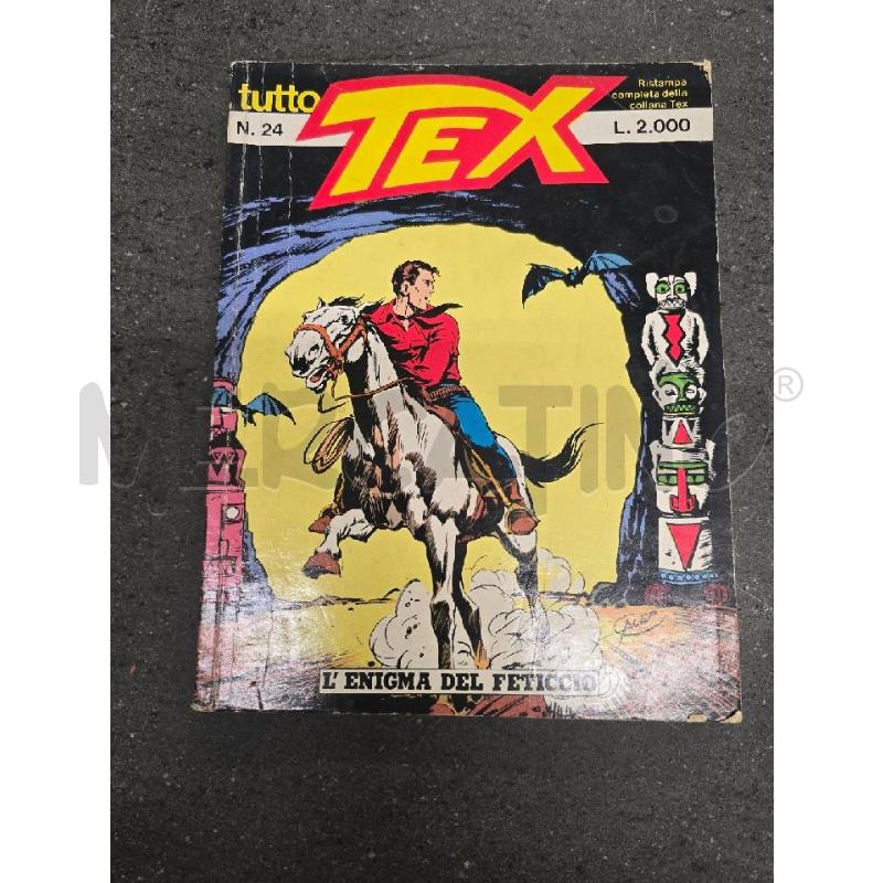 TEX N.24 | Mercatino dell'Usato Acerra 1
