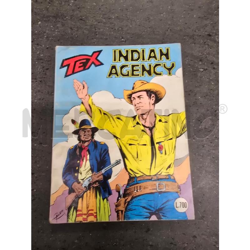 TEX N.256 | Mercatino dell'Usato Acerra 1