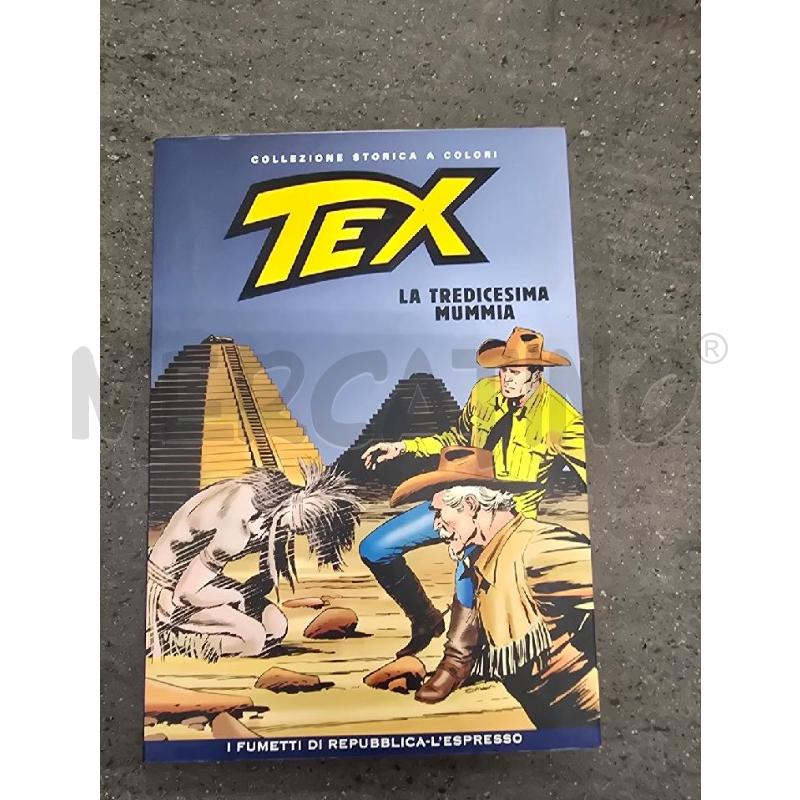 TEX N.25 | Mercatino dell'Usato Acerra 1