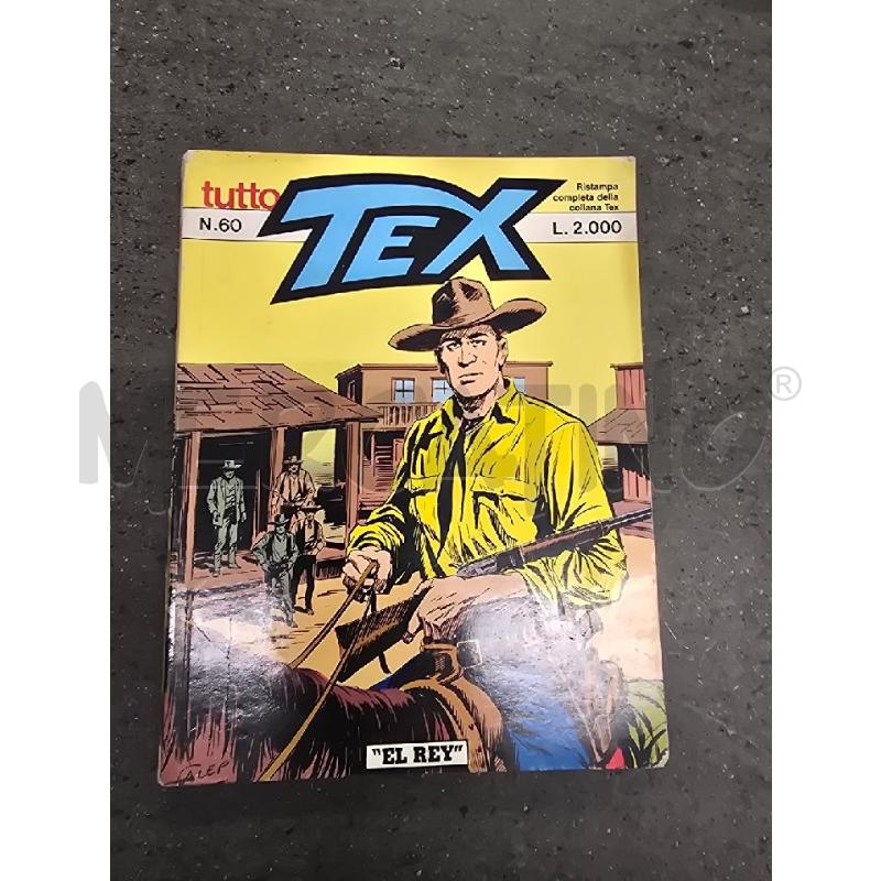 TEX N.60 | Mercatino dell'Usato Acerra 1