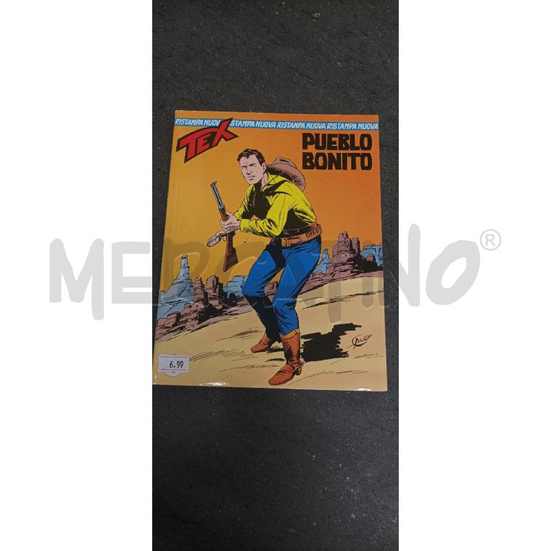 TEX PUEBLO BONITO | Mercatino dell'Usato Acerra 1