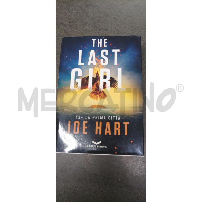 THE LAST GIRL 3 | Mercatino dell'Usato Acerra 1