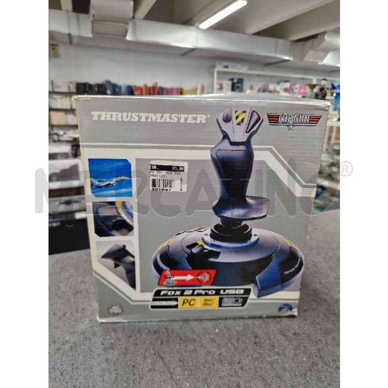 THRUSTMASTER FOX 2 PRO | Mercatino dell'Usato Acerra 1