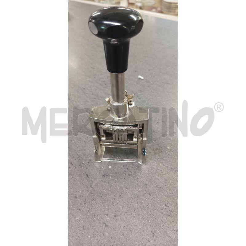TIMBRO SILVER | Mercatino dell'Usato Acerra 1