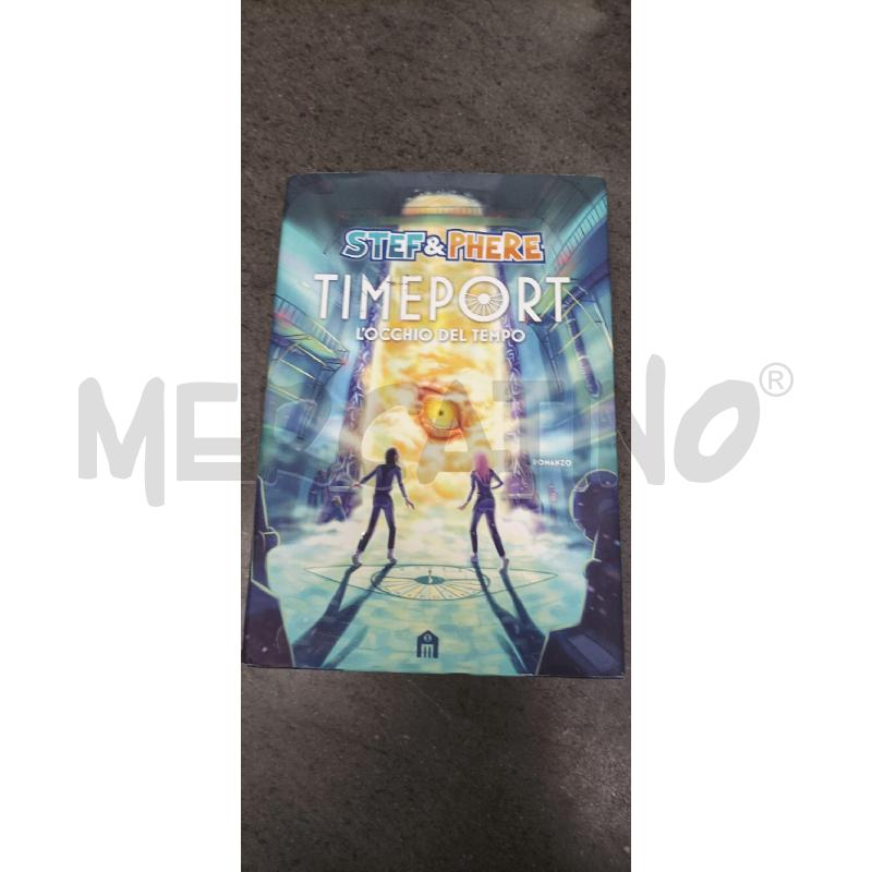 TIMEPORT | Mercatino dell'Usato Acerra 1