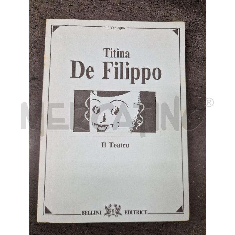TITINA DE FILIPPO | Mercatino dell'Usato Acerra 1