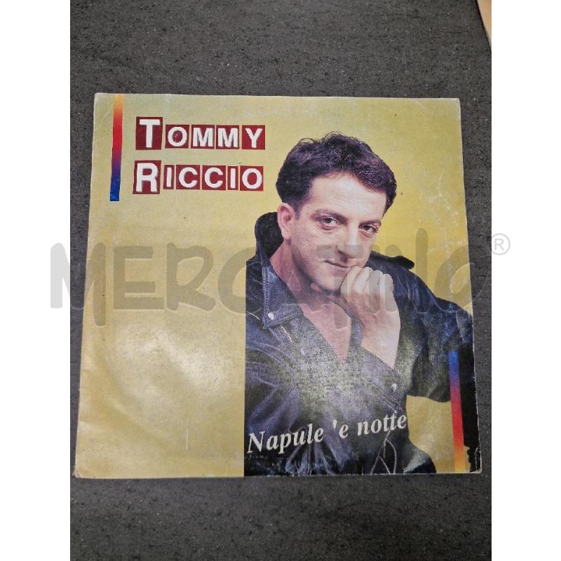TOMMY RICCIO | Mercatino dell'Usato Acerra 1