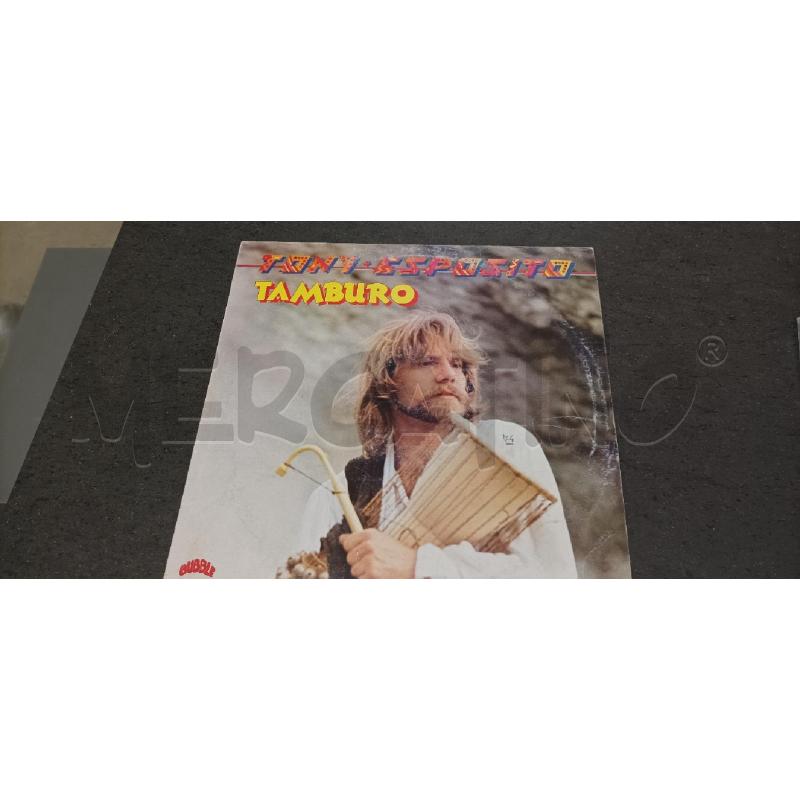 TONY ESPOSITO TAMBURO | Mercatino dell'Usato Acerra 1