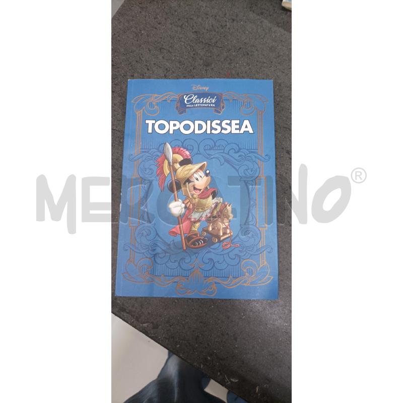 TOPODISSEA  | Mercatino dell'Usato Acerra 1