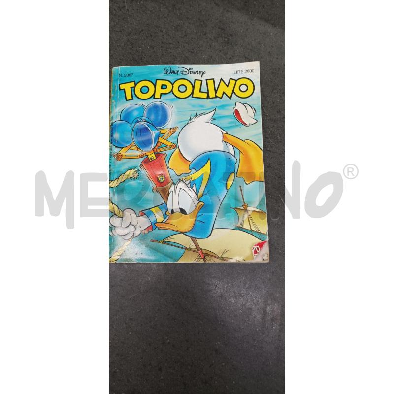 TOPOLINO | Mercatino dell'Usato Acerra 1