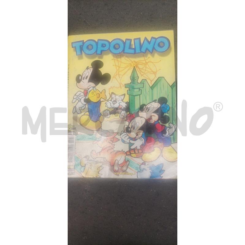 TOPOLINO N.2366 | Mercatino dell'Usato Acerra 1