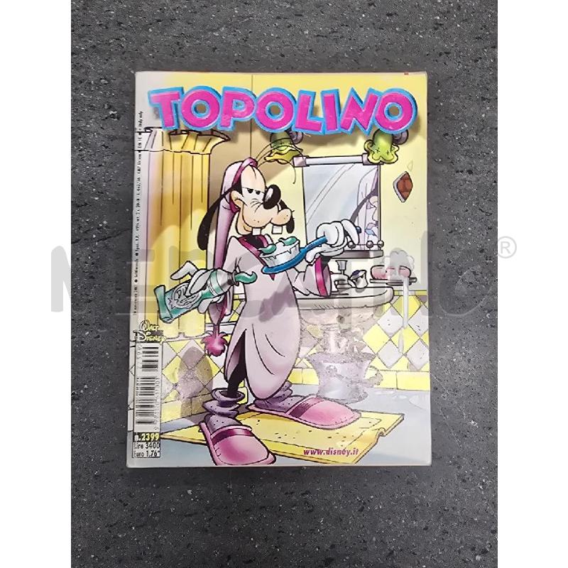 TOPOLINO N.2399 | Mercatino dell'Usato Acerra 1
