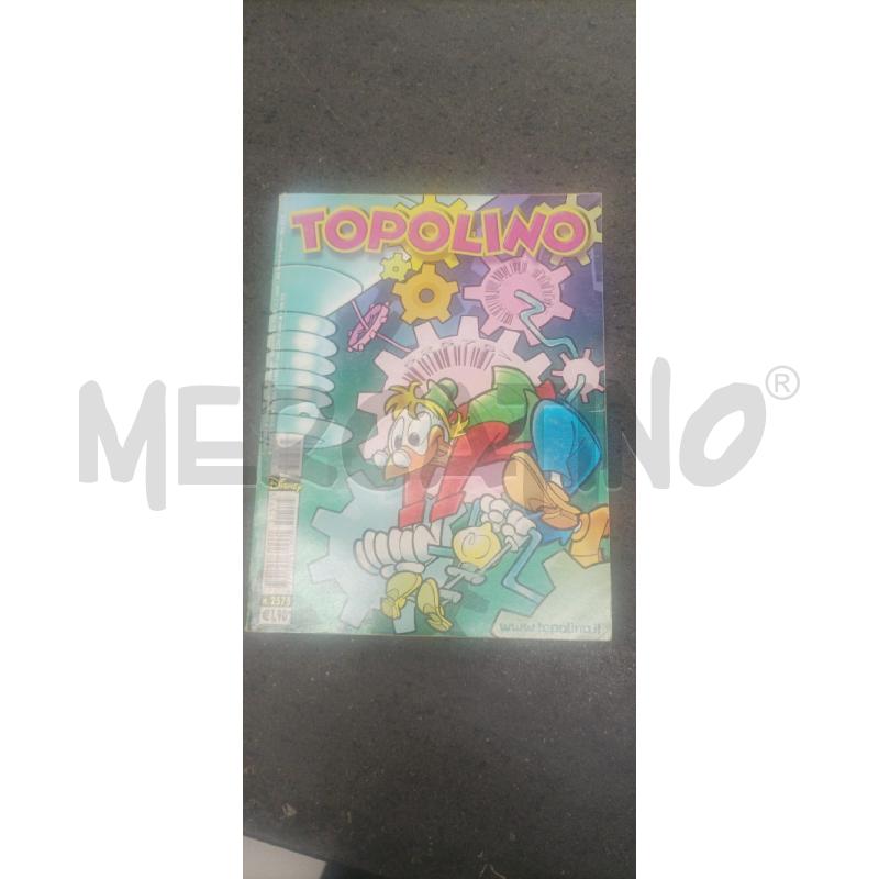 TOPOLINO N.2575 | Mercatino dell'Usato Acerra 1