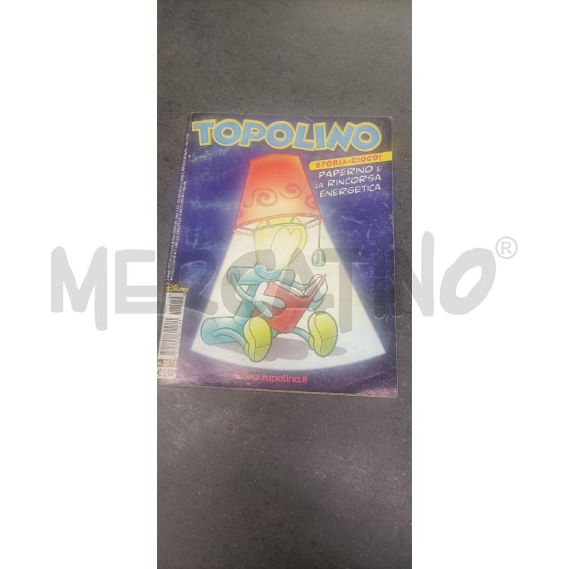 TOPOLINO N.2579 | Mercatino dell'Usato Acerra 1