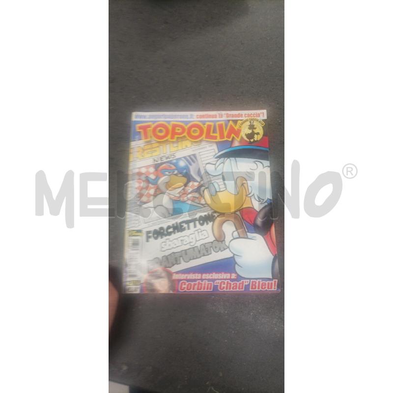 TOPOLINO N.2711 | Mercatino dell'Usato Acerra 1