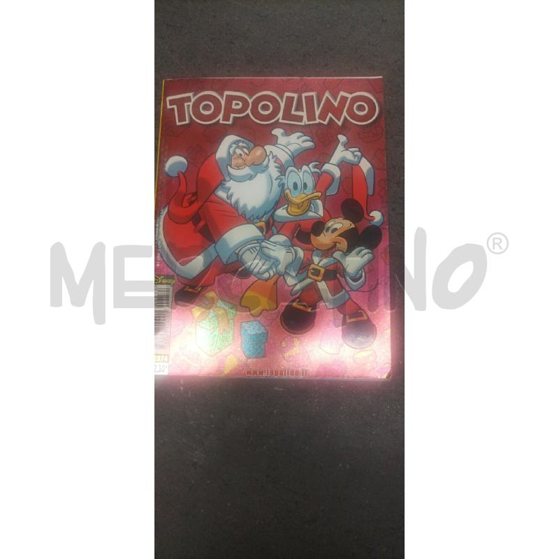 TOPOLINO N.2874 | Mercatino dell'Usato Acerra 1