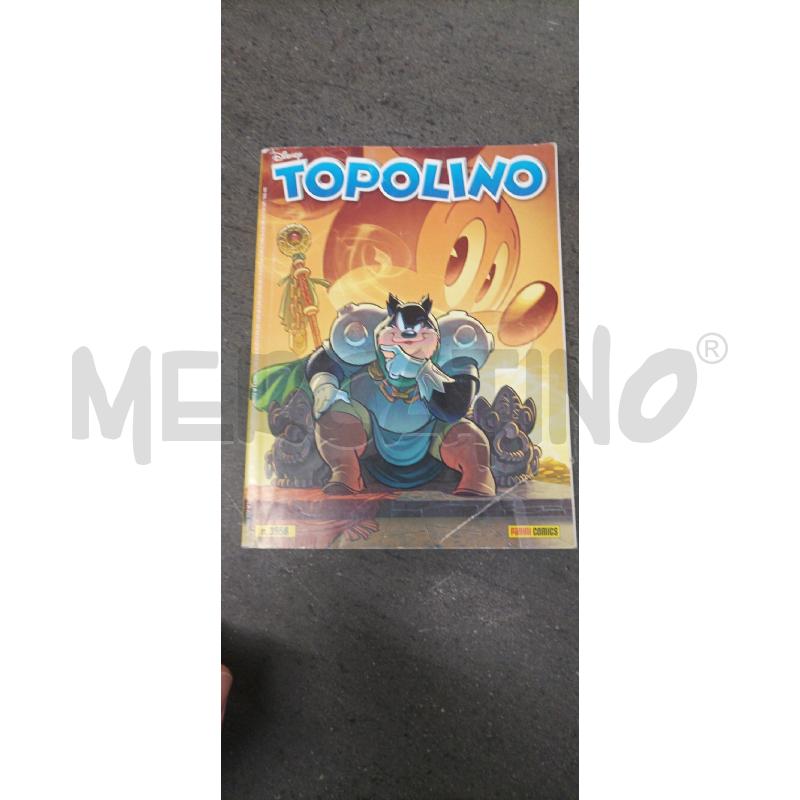 TOPOLINO N.3558 | Mercatino dell'Usato Acerra 1