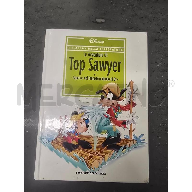 TOP SAWYER | Mercatino dell'Usato Acerra 1