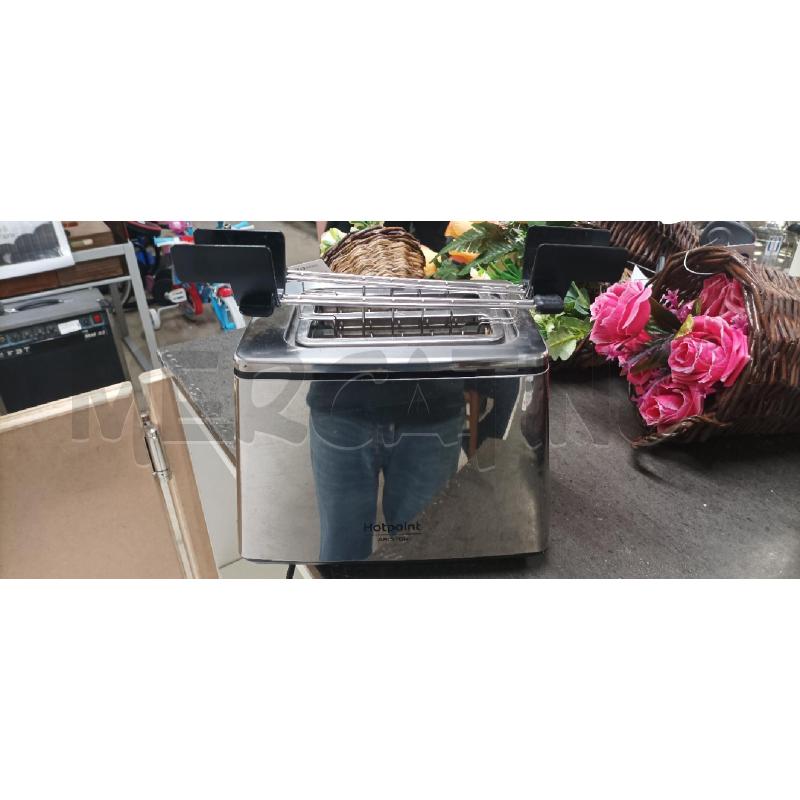 TOSTA PANE HOTPOINT | Mercatino dell'Usato Acerra 1