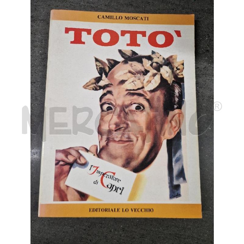TOTO' | Mercatino dell'Usato Acerra 1