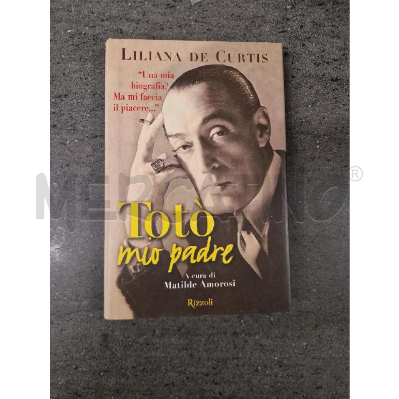 TOTO' MIO PADRE | Mercatino dell'Usato Acerra 1