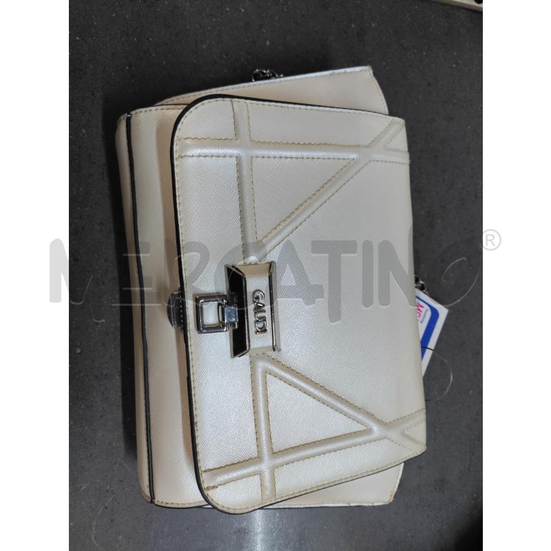 TRACOLLA DONNA GAUDI' BEIGE  | Mercatino dell'Usato Acerra 1