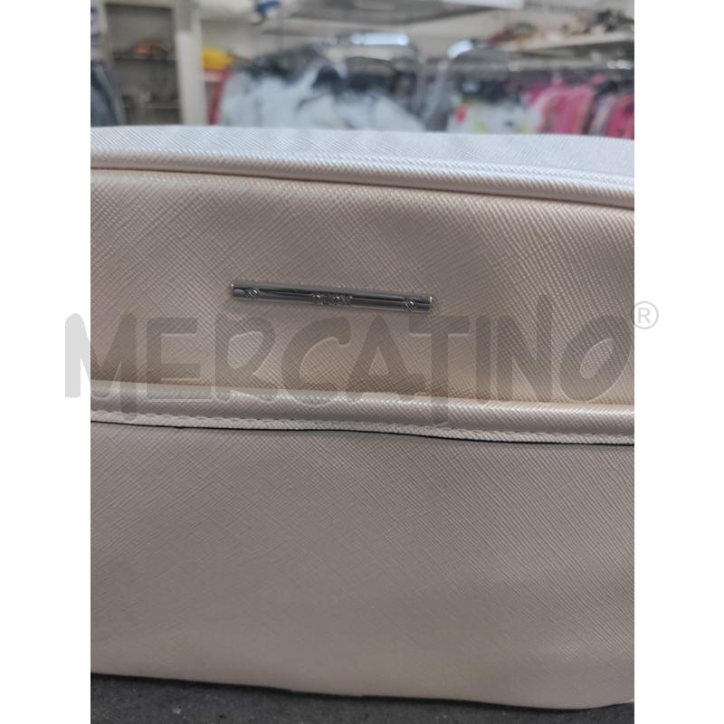 TRACOLLA DONNA GEOX BEIGE | Mercatino dell'Usato Acerra 3