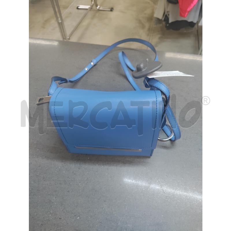 TRACOLLA DONNA GUARDIANI BLU | Mercatino dell'Usato Acerra 1