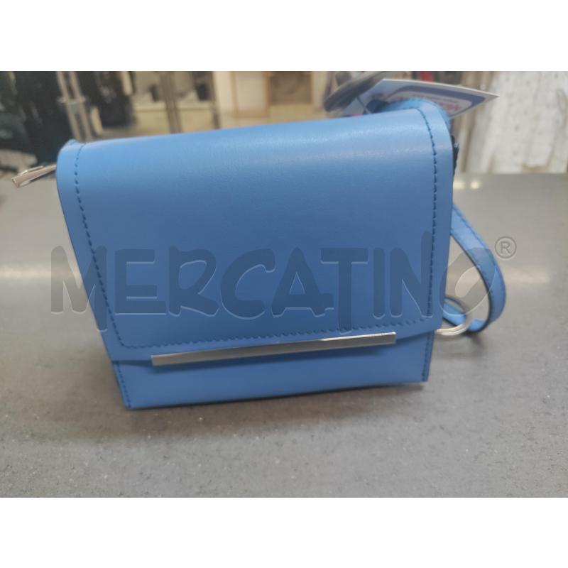 TRACOLLA DONNA GUARDIANI BLU | Mercatino dell'Usato Acerra 2