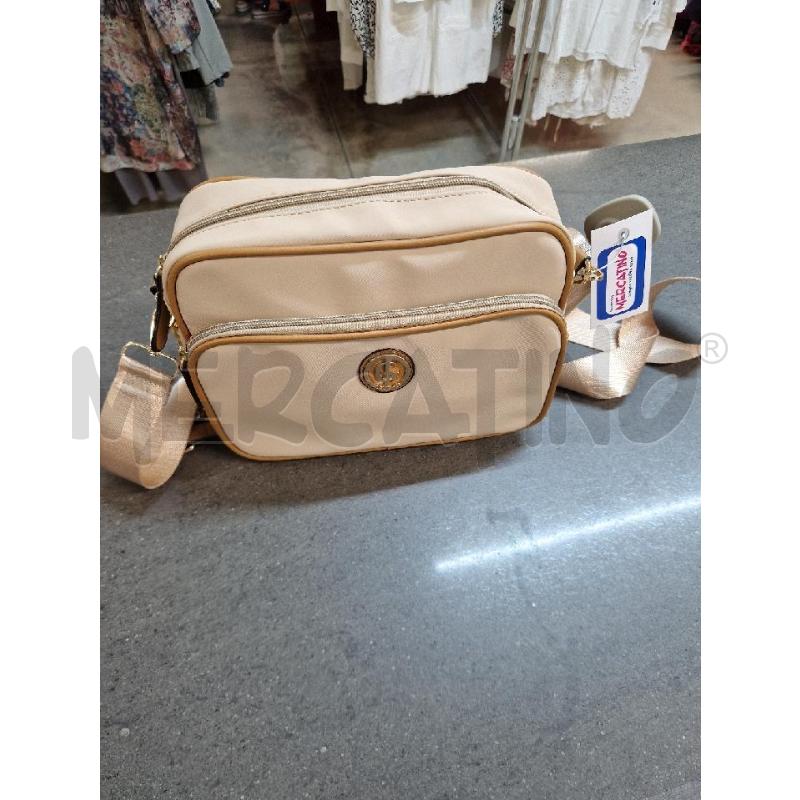 TRACOLLA DONNA MARRONE JUST GOLF | Mercatino dell'Usato Acerra 1