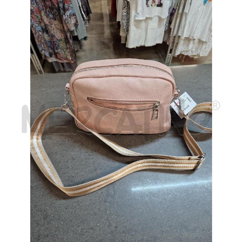 TRACOLLA DONNA ROSA CAMOMILLA | Mercatino dell'Usato Acerra 2
