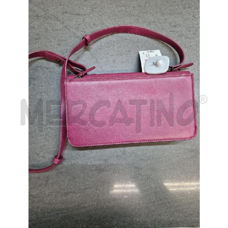 TRACOLLA DONNA ROSA COPRITI GLI OCCHI | Mercatino dell'Usato Acerra 2