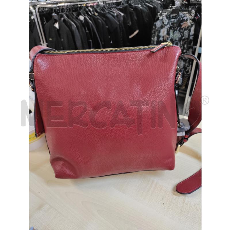 TRACOLLA DONNA ROSSO CARPISA | Mercatino dell'Usato Acerra 1