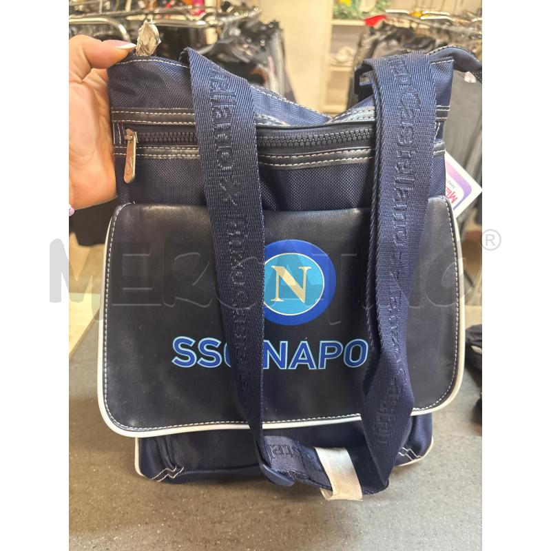 TRACOLLA SSC NAPOLI BLU | Mercatino dell'Usato Acerra 1