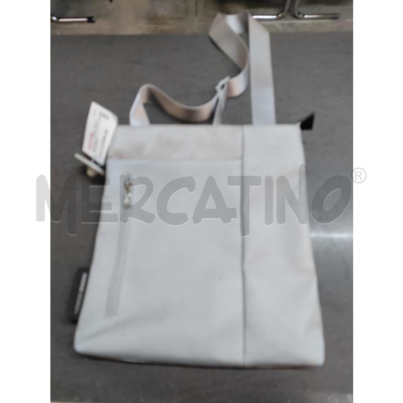 TRACOLLA UOMO MOMO DESIGN GRIGIO | Mercatino dell'Usato Acerra 1