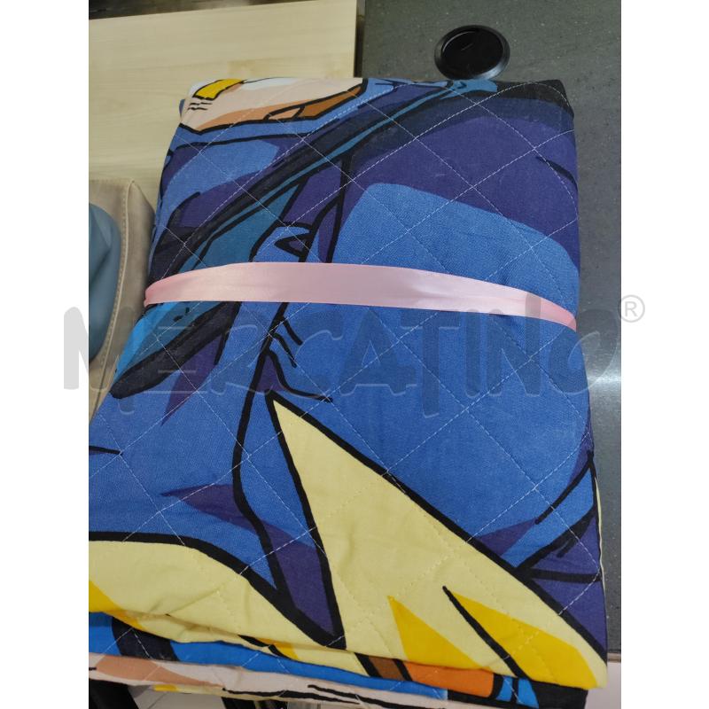TRAPUNTA SINGOLA DRAGONBALL  | Mercatino dell'Usato Acerra 1