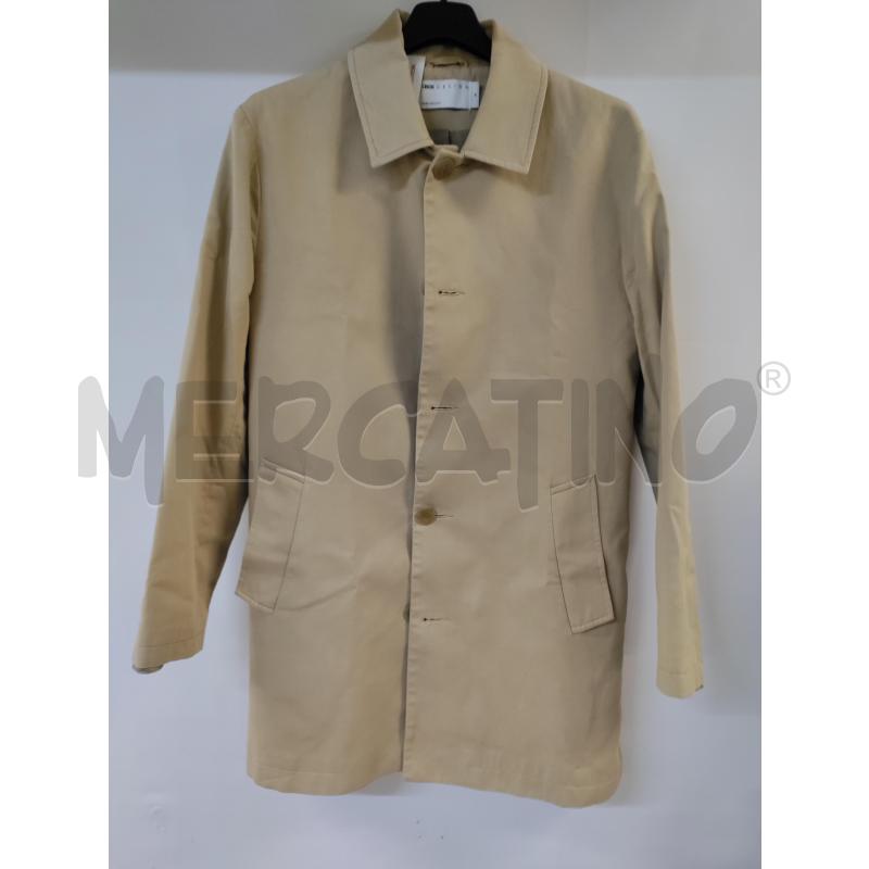 TRENCH UOMO ASOS BEIIGE | Mercatino dell'Usato Acerra 1