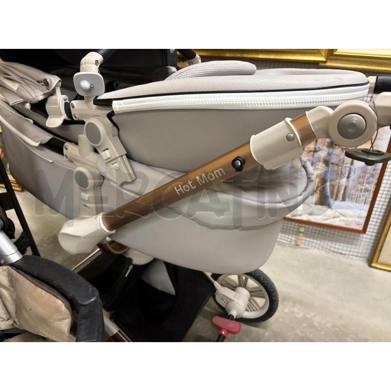 TRIO HOTMOM GRIGIO NERO | Mercatino dell'Usato Acerra 2