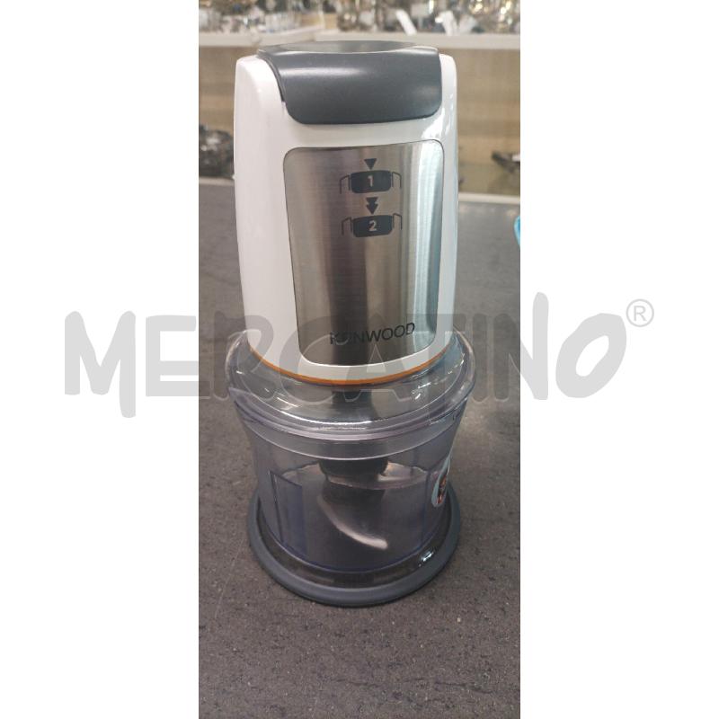 TRITA TUTTO ELETTRICO KENWOOD | Mercatino dell'Usato Acerra 1