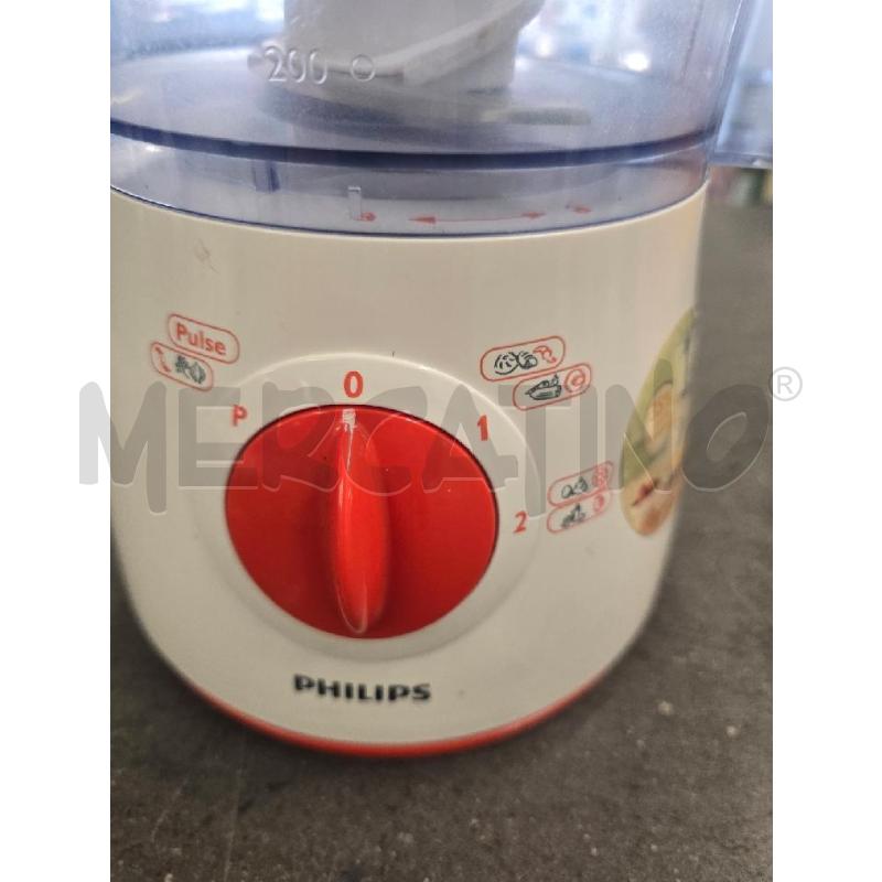 TRITA TUTTO ELETTRICO PHILIPS | Mercatino dell'Usato Acerra 2