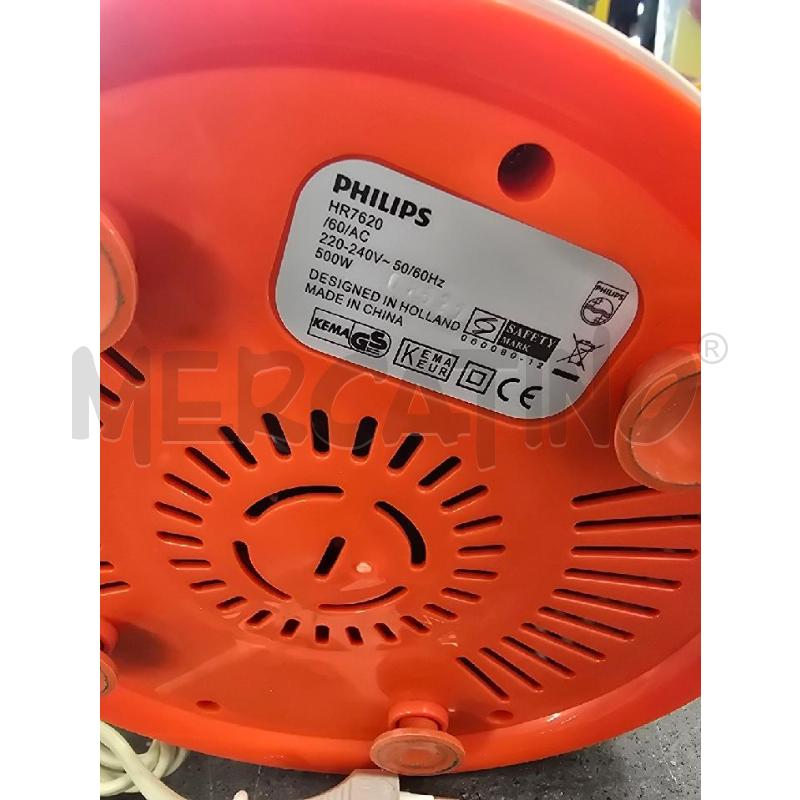 TRITA TUTTO ELETTRICO PHILIPS | Mercatino dell'Usato Acerra 3