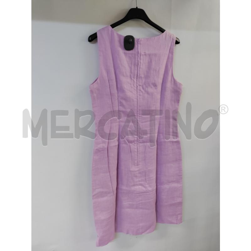 TUBINO DONNA CAMOMILLA VIOLA | Mercatino dell'Usato Acerra 2