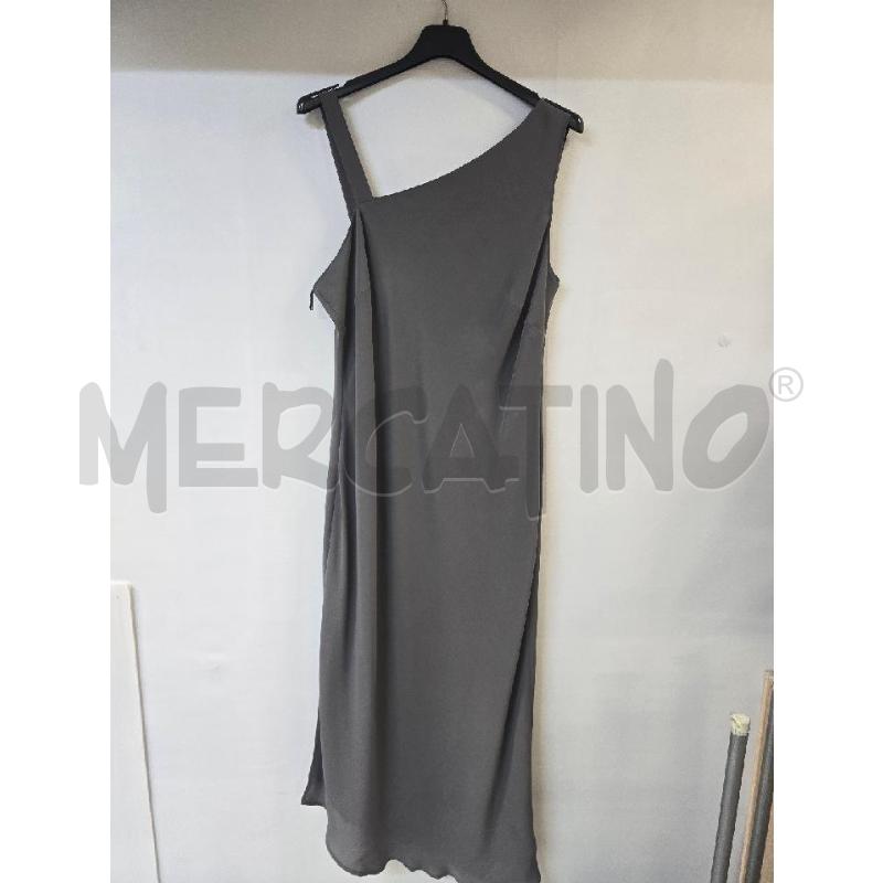 TUBINO DONNA CLAUDIA GIL GRIGIO | Mercatino dell'Usato Acerra 1